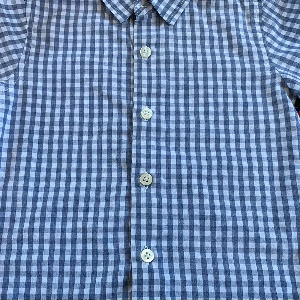 🐻 2/$25 • HP!! 🥳 Adorable Button Down Bundle